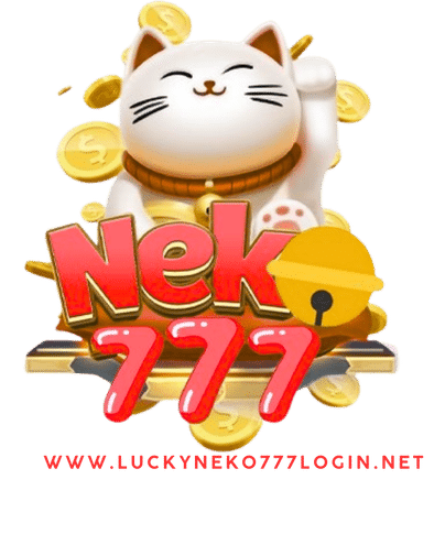 luckyneko777login-logo